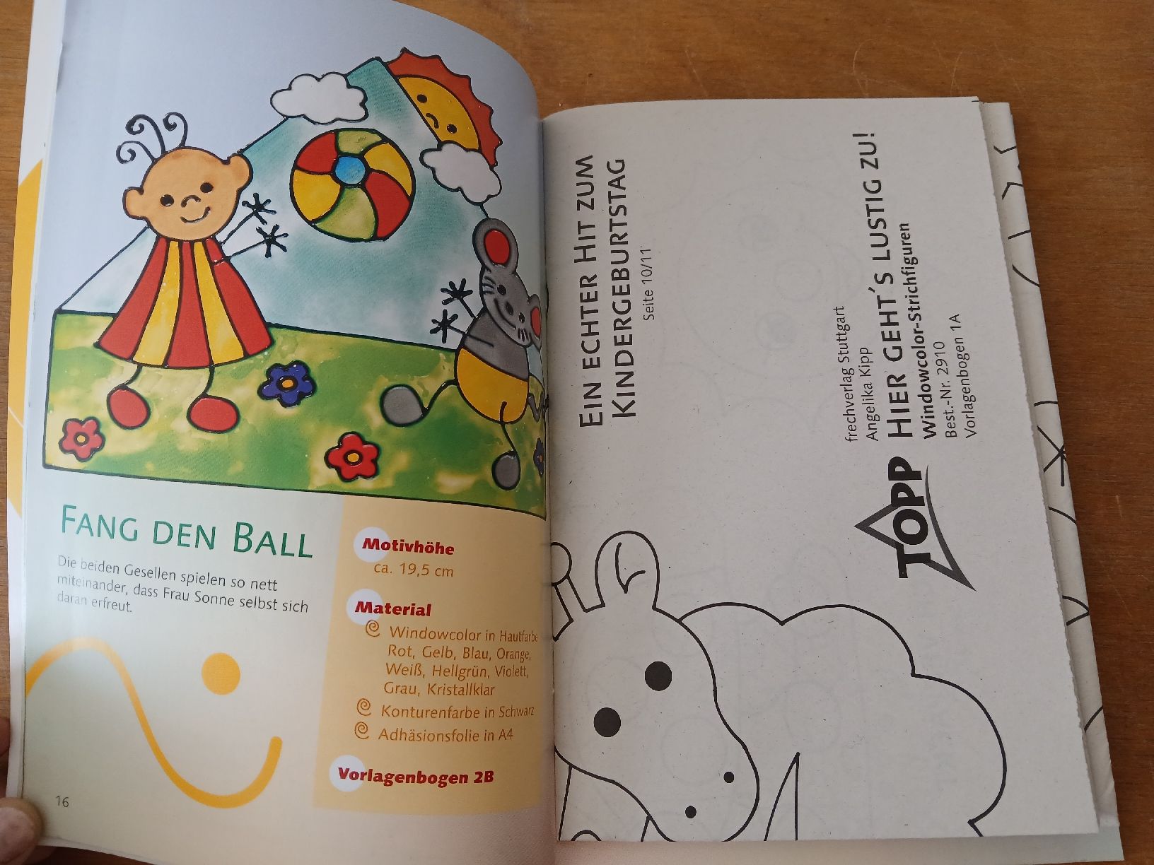 Libri: Bastelbuch Fensterbilder – Usato da Ennetmoos venduto da kch_2tpv 1