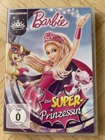 Barbie- die super Prinzessin