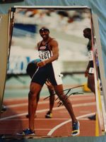 Tyree Washington - 20x30 cm - Leichtathlet
