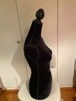 Schaufensterpuppe/Schneiderpuppe, schwarz, wie neu!