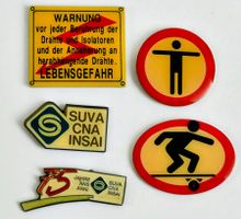 5 Pins SUVA