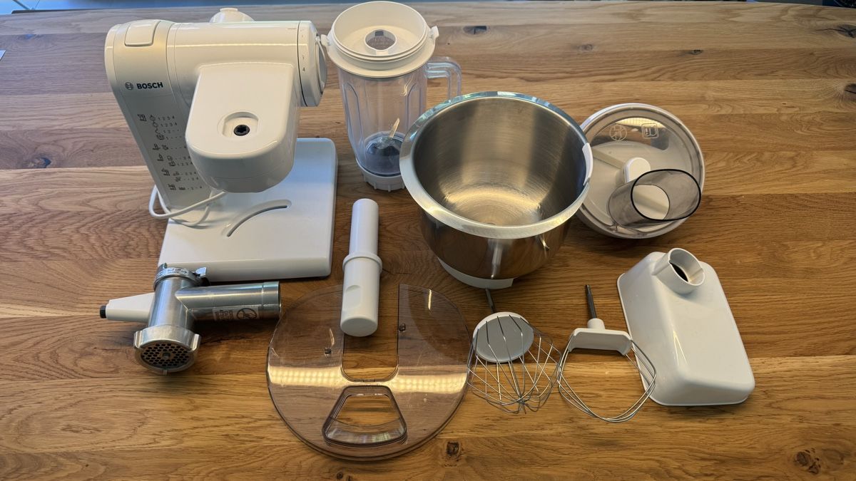 Bosch Appareils de cuisine: Bosch Kitchen Mixer – D'occasion à Horgen par yul_c96h