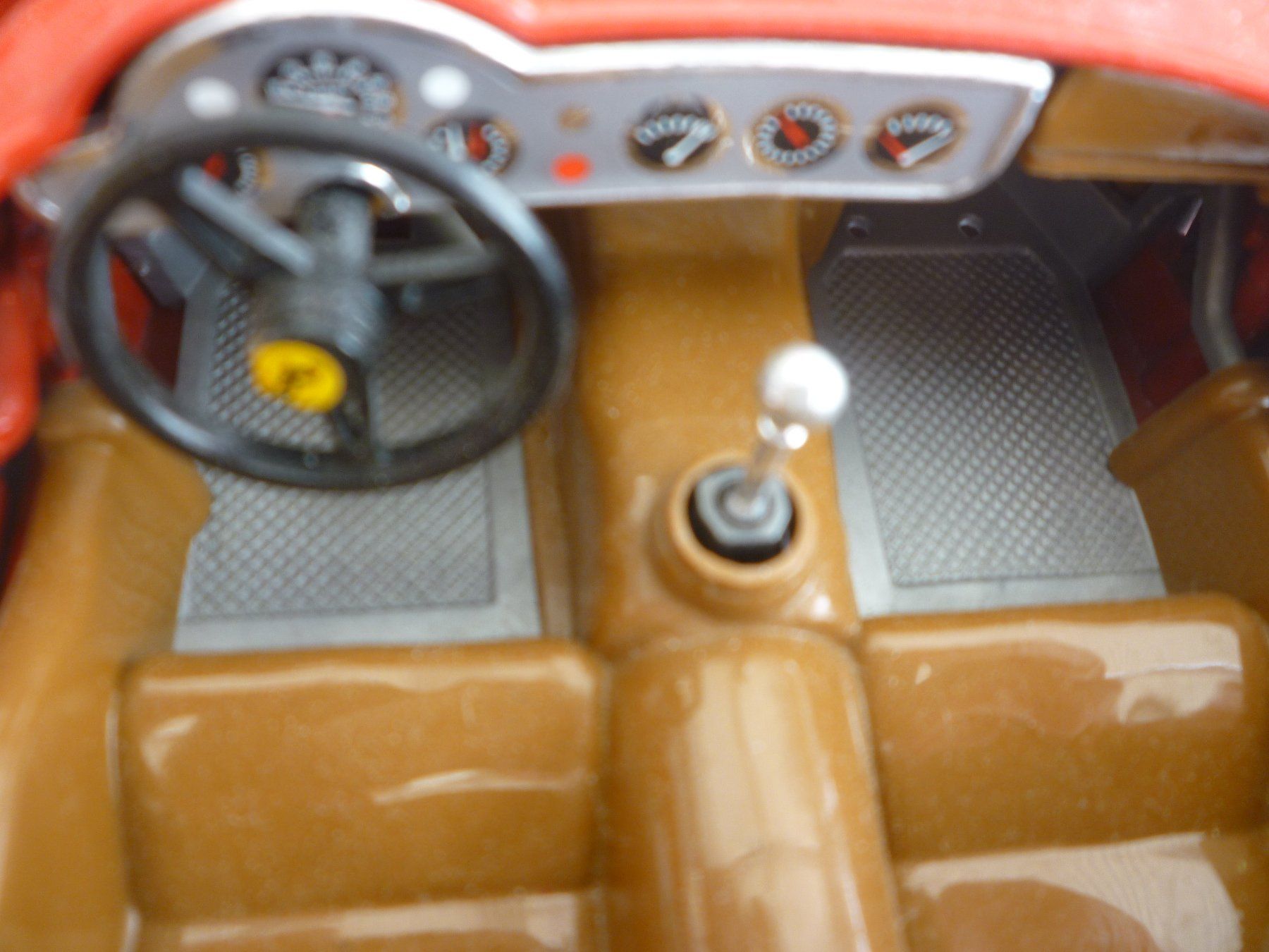 Ferrari Modellini d'auto: Ferrari 250 Testa Rossa 1957 – Usato da Langnau am Albis venduto da Molosser 1