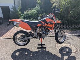 KTM 660 SMC 2004 – Supermotard