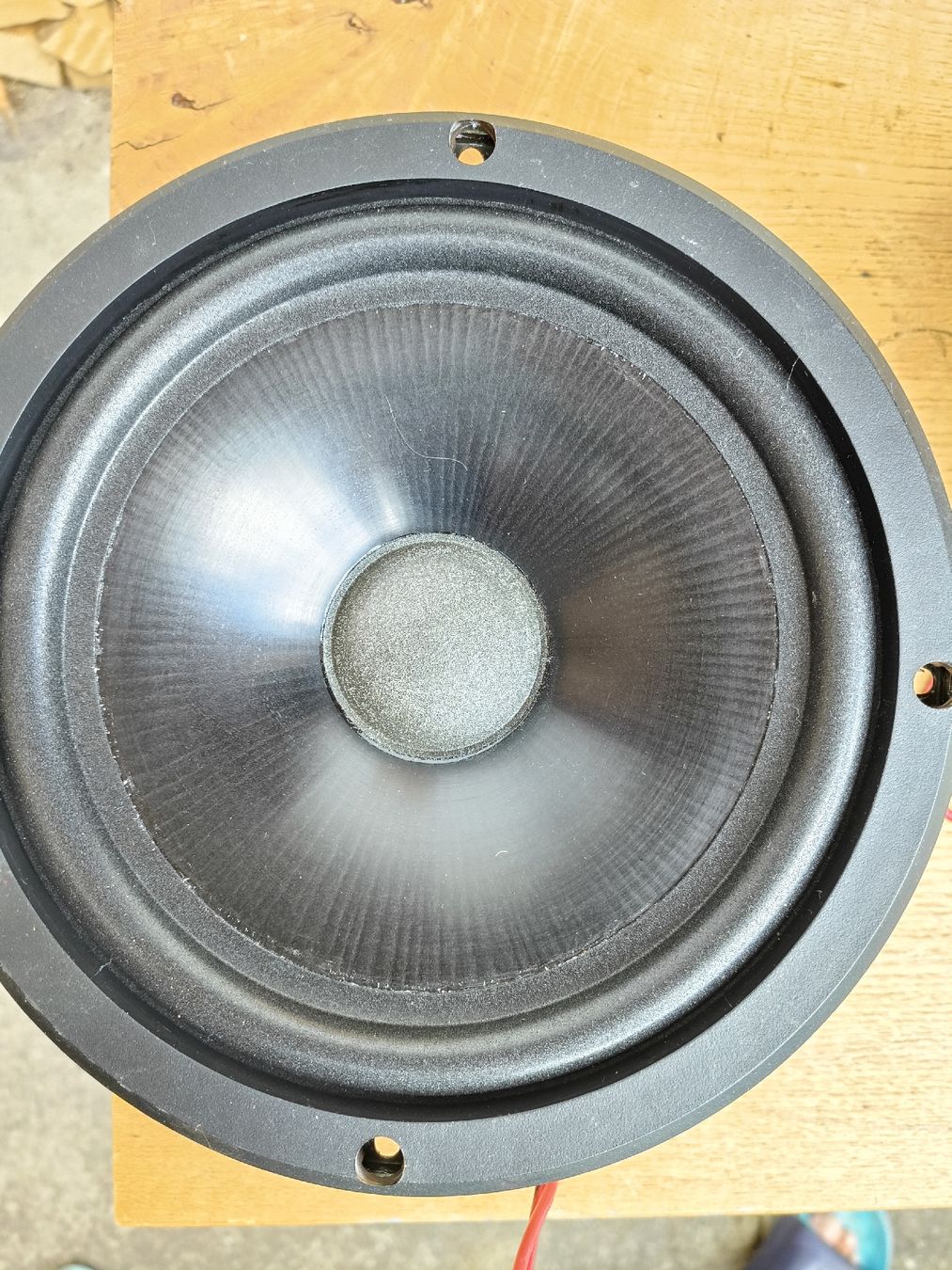 Infinity Lautsprecher: 2 revidierte Woofer Tieftöner Infinity – Neu (gemäss Beschreibung) aus Steffisburg von zulg03 2