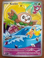 Pokemon Rowlet (Versand gratis)