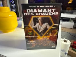 Diamant des Grauens DVD Vergriffen