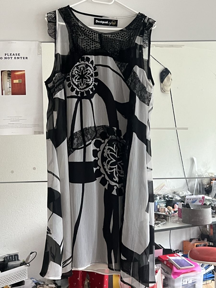 Desigual Kleider: desigual Kleid  – Gebraucht aus Orpund von mar_68sp 2