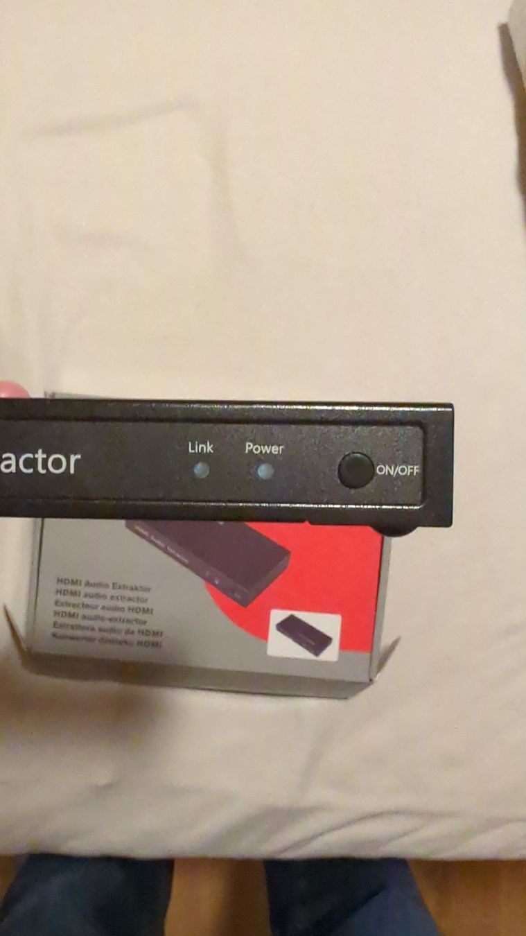 Adattatori: HDMI Extractor – Usato da Oberweningen venduto da Cadillac2 1