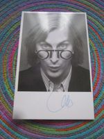 OTTO WALKES KOMIKER OSTFRIESE ORIGINAL AUTOGRAMM