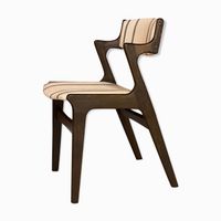 DESIGN-SALE: 🇩🇰 4x Dänische Z- Stühle J. Andersen 60s