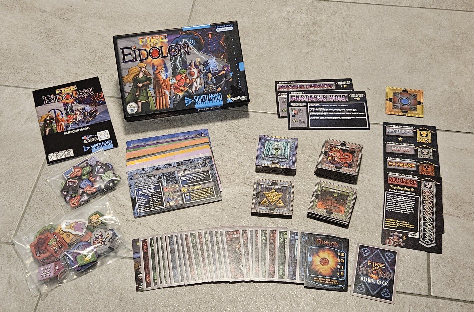 Giochi: Fire of Eidolon – Usato da Ostermundigen venduto da Kaervek_SUI