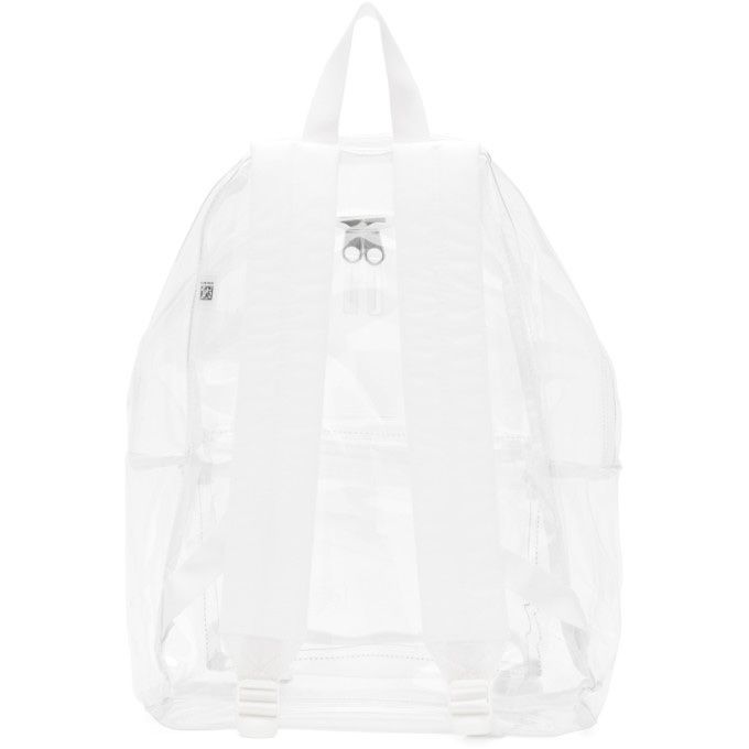 Eastpak Zaini: Transparent Eastpak Backpack – Usato da St. Gallen venduto da look-twice 3
