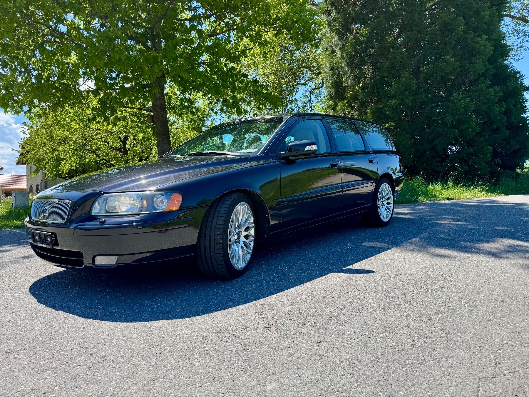 Volvo Automobili: Volvo V70 2.5T – Usato da Bösingen venduto da patrick.r.k