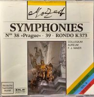 Mozart Edition Vol. 8 - Symphonies Nos 38, 39