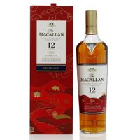 Macallan 12 Year Old Double Cask Year of The Ox