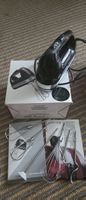 KitchenAid Handmixer 9 Speed schwarz mit Zubehör