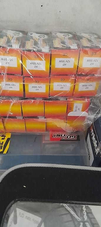 Tutti pezzi di ricambio auto: Ampoules pour voiture – Usato da gimel venduto da costa-paulo