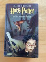 Harry Potter und der Orden des Phönix