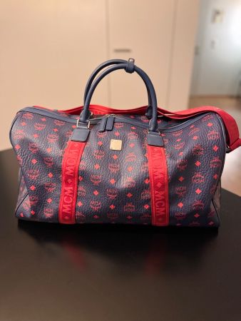 MCM - Ottomar Weekender in Visetos - Deep Blue Sea