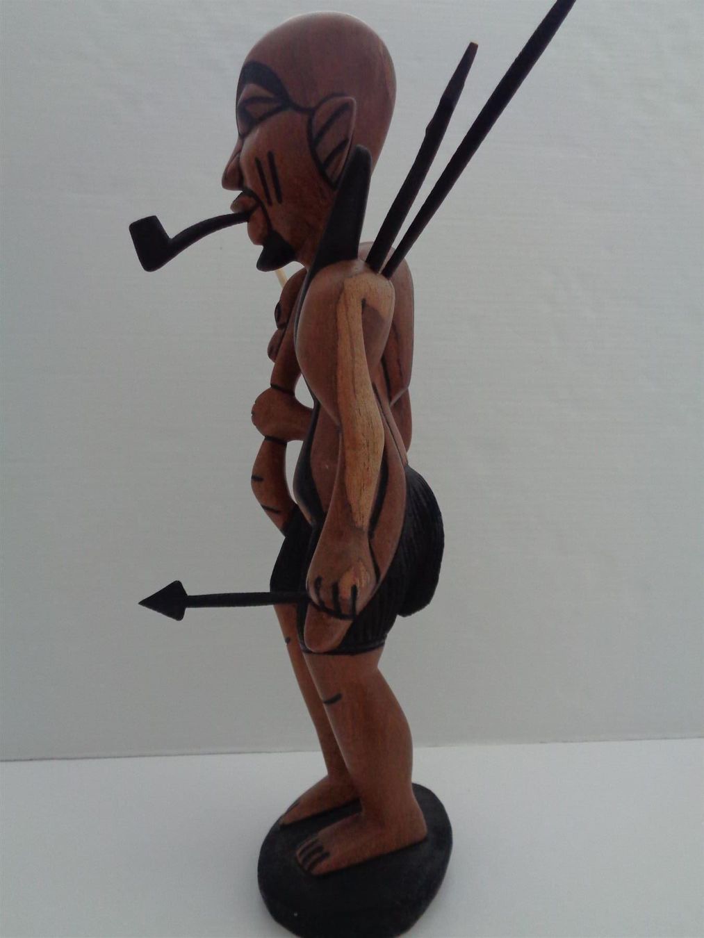 Sculture & Statue: Afrikanische Holzfigur - geschnitzt – Usato da Chur venduto da omonia 2