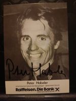 Peter Habeler - Bergsteiger - handsigniert