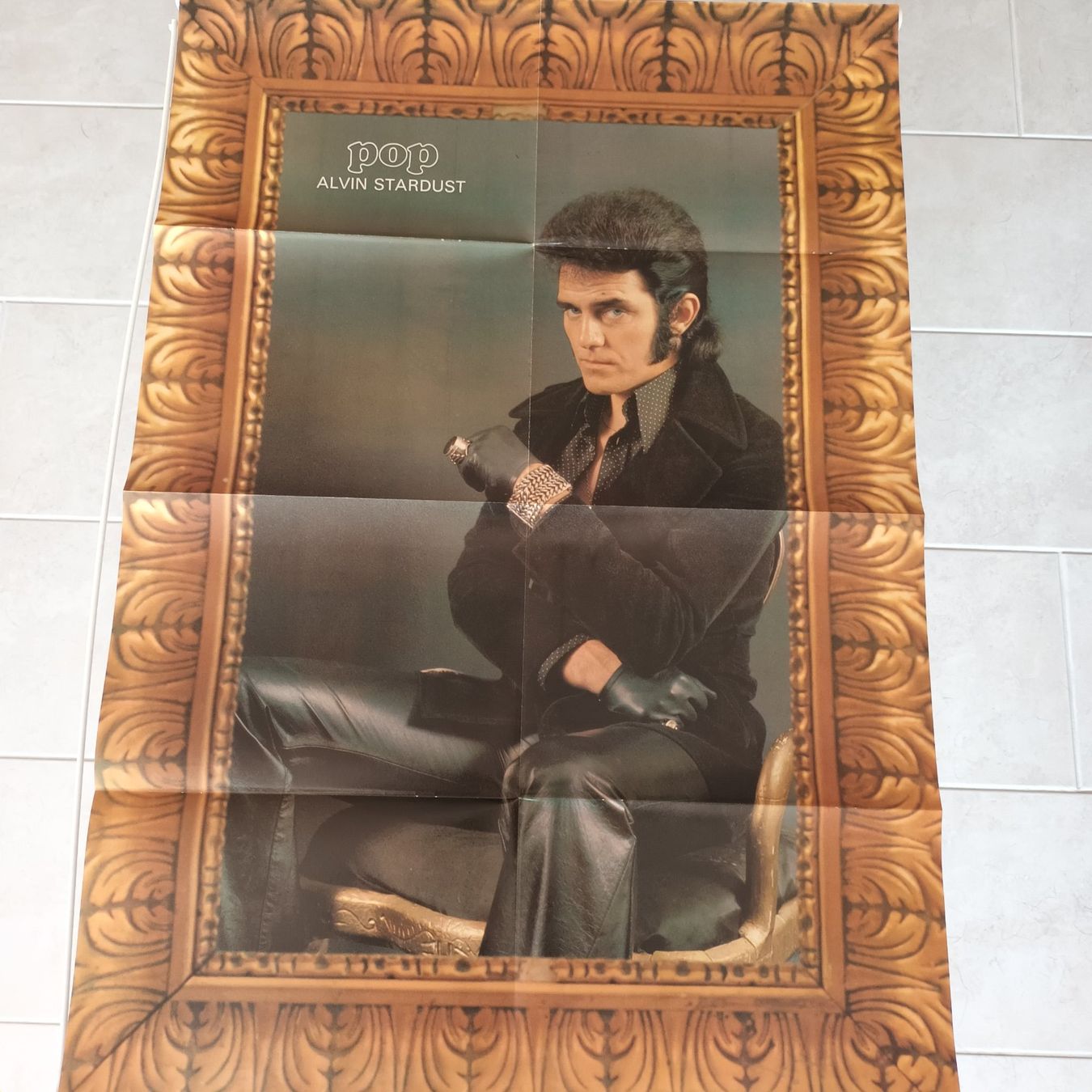 Foto & Immagini: Pop Poster Nazareth – Usato da Bäretswil venduto da ricoric 5