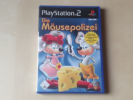 die Mäusepolizei