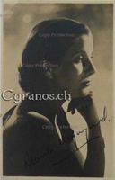 Diana Wynyard (1906-1964) Schauspielerin - Autogramm