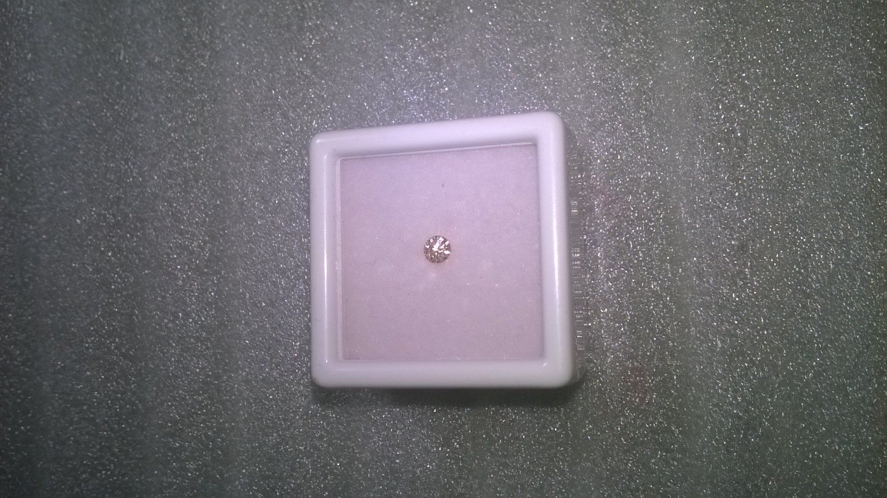 Pietre preziose: echt diamant,,,gelb,,,rund,,,glanzig – Nuovo (secondo la descrizione) da Basel venduto da bijoutrie_4 1
