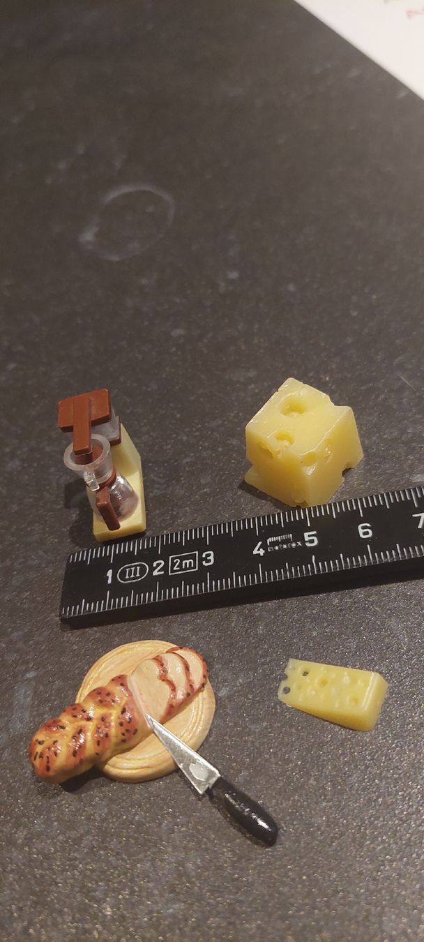 Lundby Puppenhäuser & -möbel: Puppenstubendeko  – Gebraucht aus Muri AG von nindo1 3