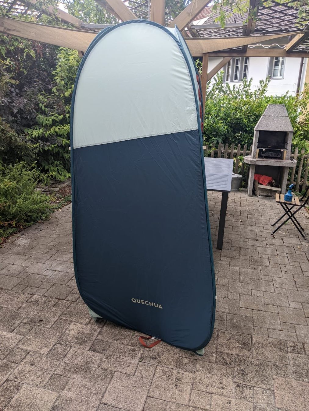 Decathlon Tentes: cabine de douche second decathlon – D'occasion à WINTERTHUR par judas19 5