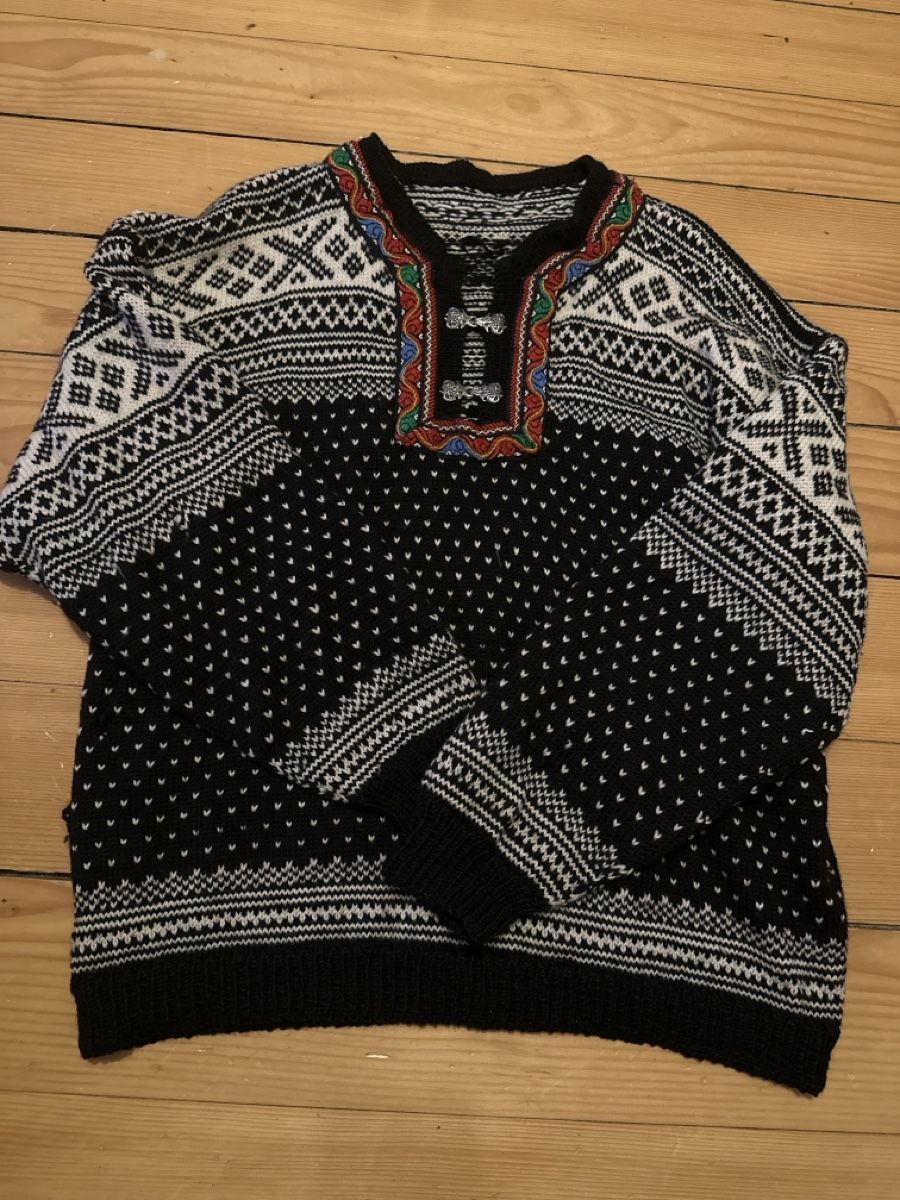 Pullover & Sweatshirts: Norweger Pullover Wolle sehr hochwertig – Gebraucht aus Schaffhausen von NellyE