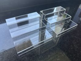 Deko Treppe aus Hochwertigem Plexiglas