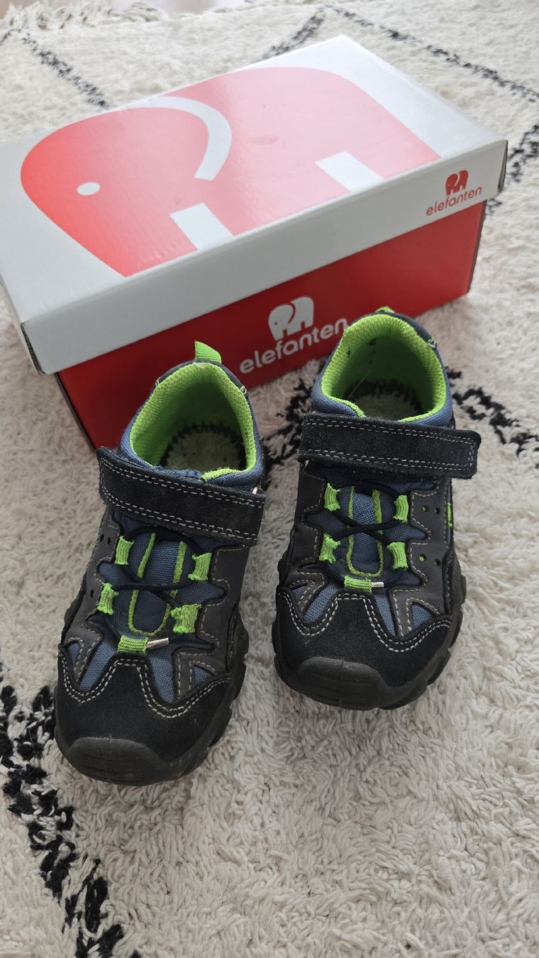 Elefanten Scarpe per ragazzi: Elefanten Freelander Gr. 26 – Usato da Muri AG venduto da pneu1234