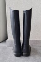Reitstiefel schwarz, Grösse 35