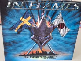 CD In Flames - The Tokyo Showdown - Live in Japan