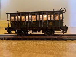 Trix Express H0 53331700 K.Bay.Sts.B. mit Innenbeleuchtung
