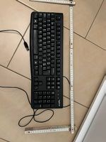 Logitech Tastatur USB Anschluss