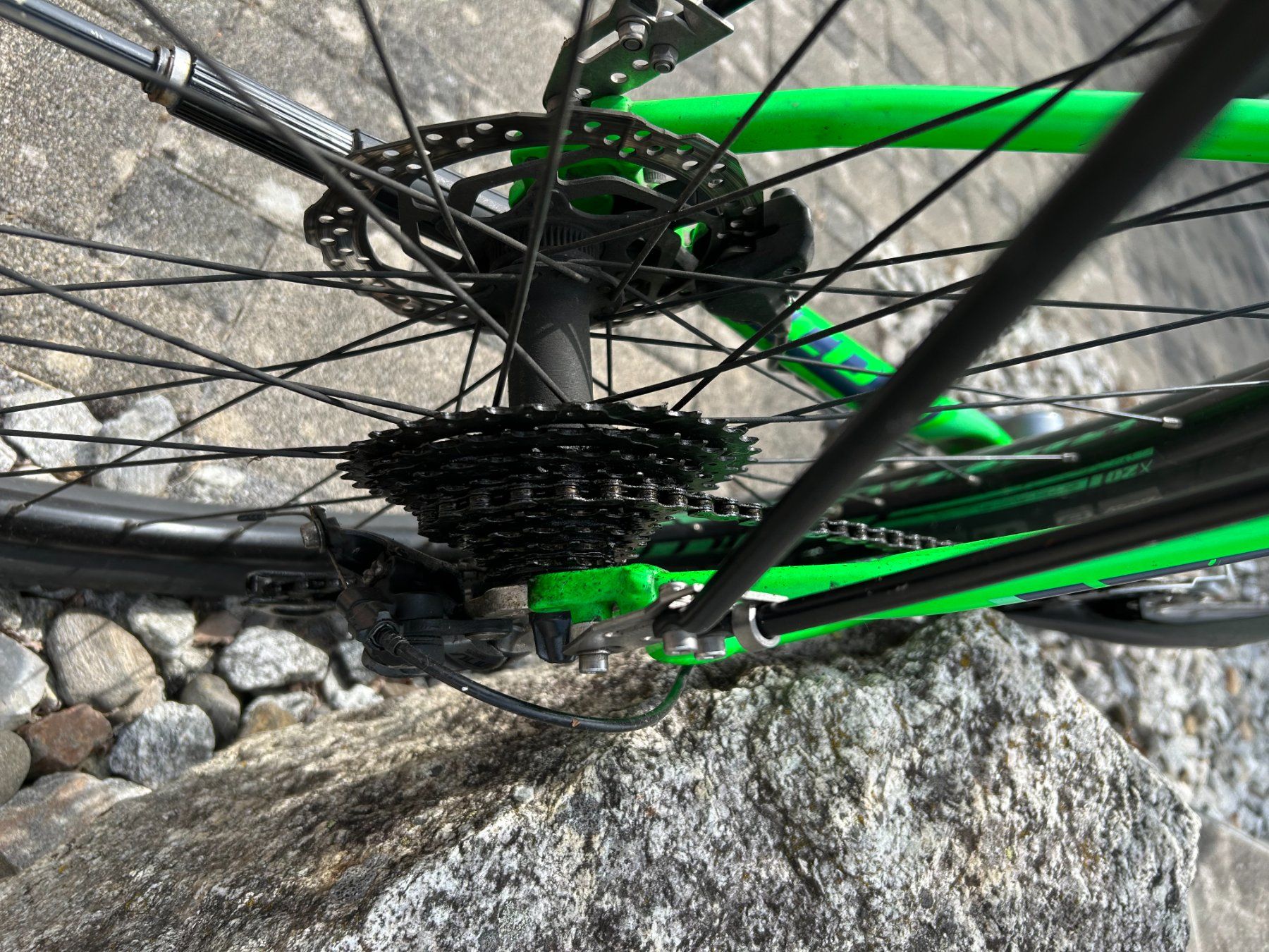 Vélos: Schönes Scott Velo – D'occasion à Hägglingen par Pluto74 4