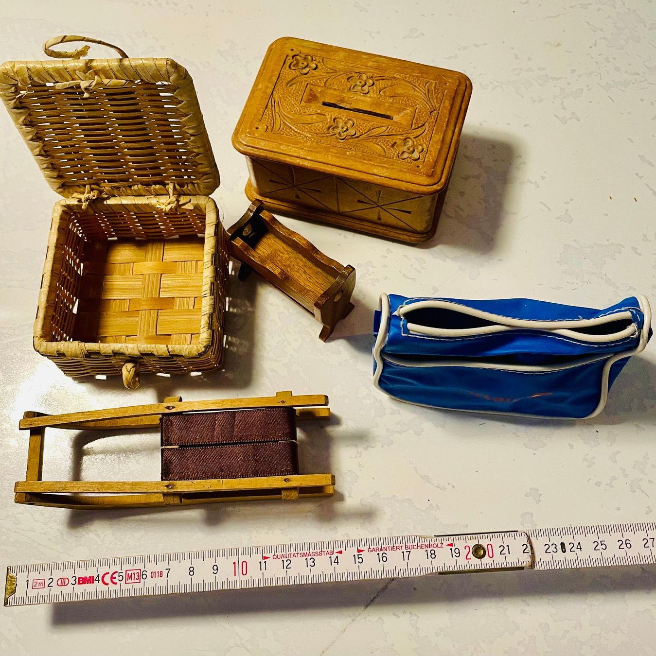 Giocattoli: alte und antike Puppensachen – Usato da Etoy venduto da Diadefin