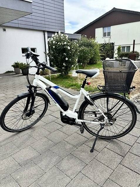 Wheeler Biciclette: Elektrovelo Wheeler – Usato da Subingen venduto da Richi62