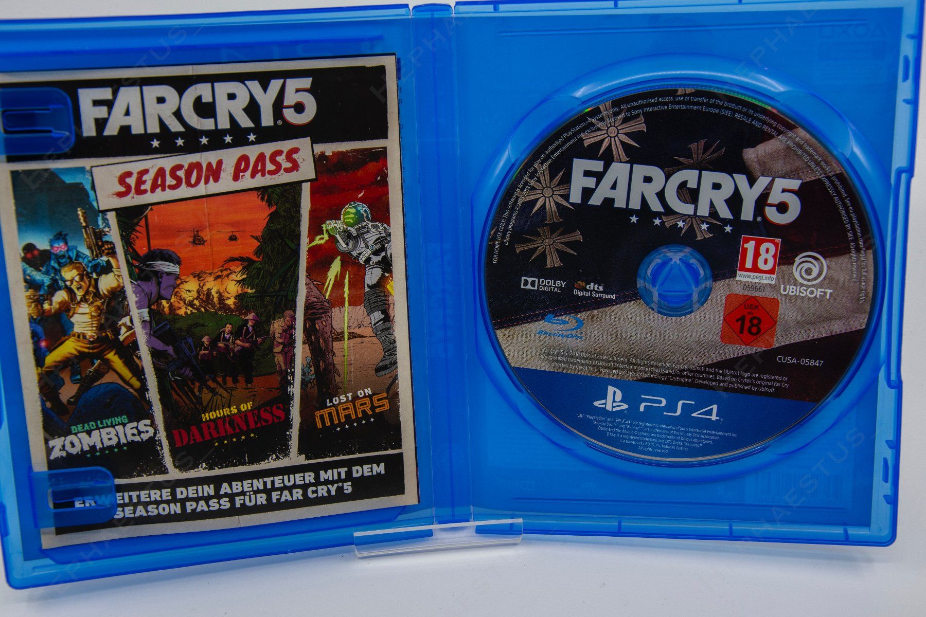Giochi: Far Cry 5 PS4 – Usato da Effretikon venduto da Hephaestus_ 2