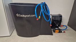 Icebad System IcePod inkl Kühlgerät