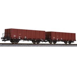 Liliput 230124 SBB Rungengagen Fbk  2-teiliges Set