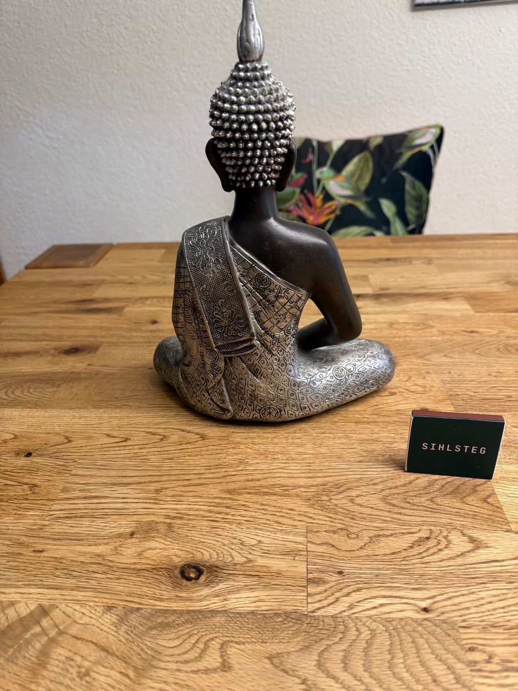 Sculptures & Statues: Buddha Figur sitzend – D'occasion à Gattikon par Guegis66 1