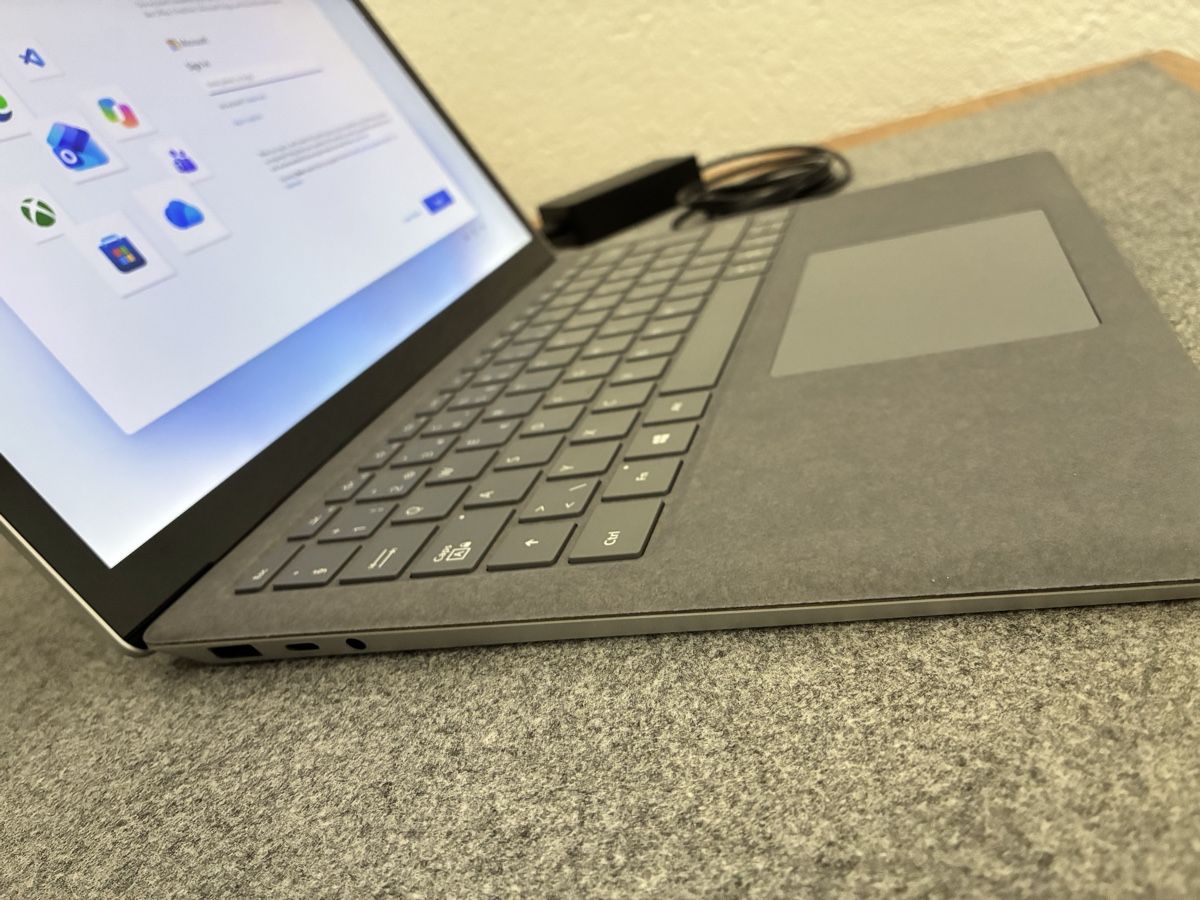 Microsoft Notebooks: Microsoft Surface Laptop 3 – Gebraucht aus Mont-sur-Rolle von MsRVD 3