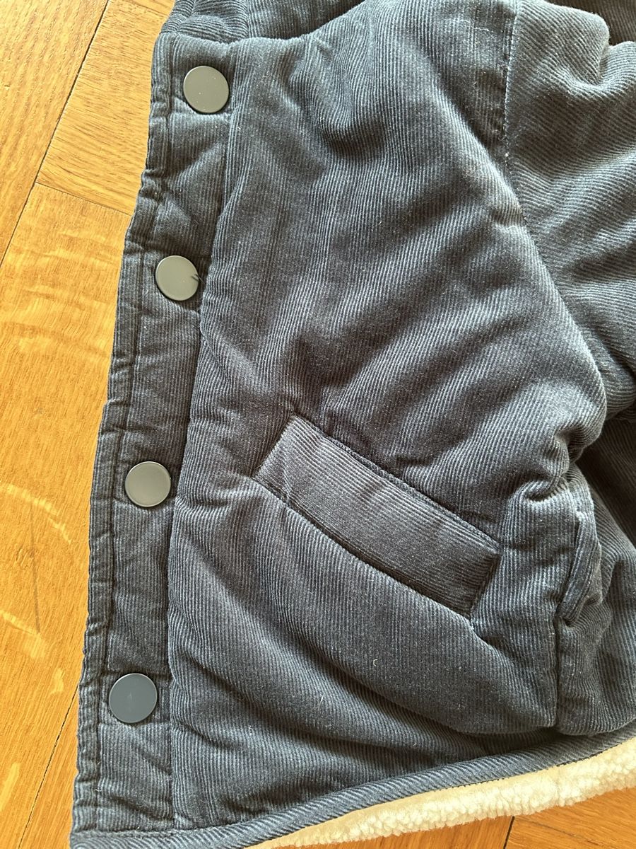 Cyrillus Giacche & Cappotti: Wendejacke von Cyrillus, bis 12 Monate – Nuovo (secondo la descrizione) da Zürich venduto da lau_zb7c 5