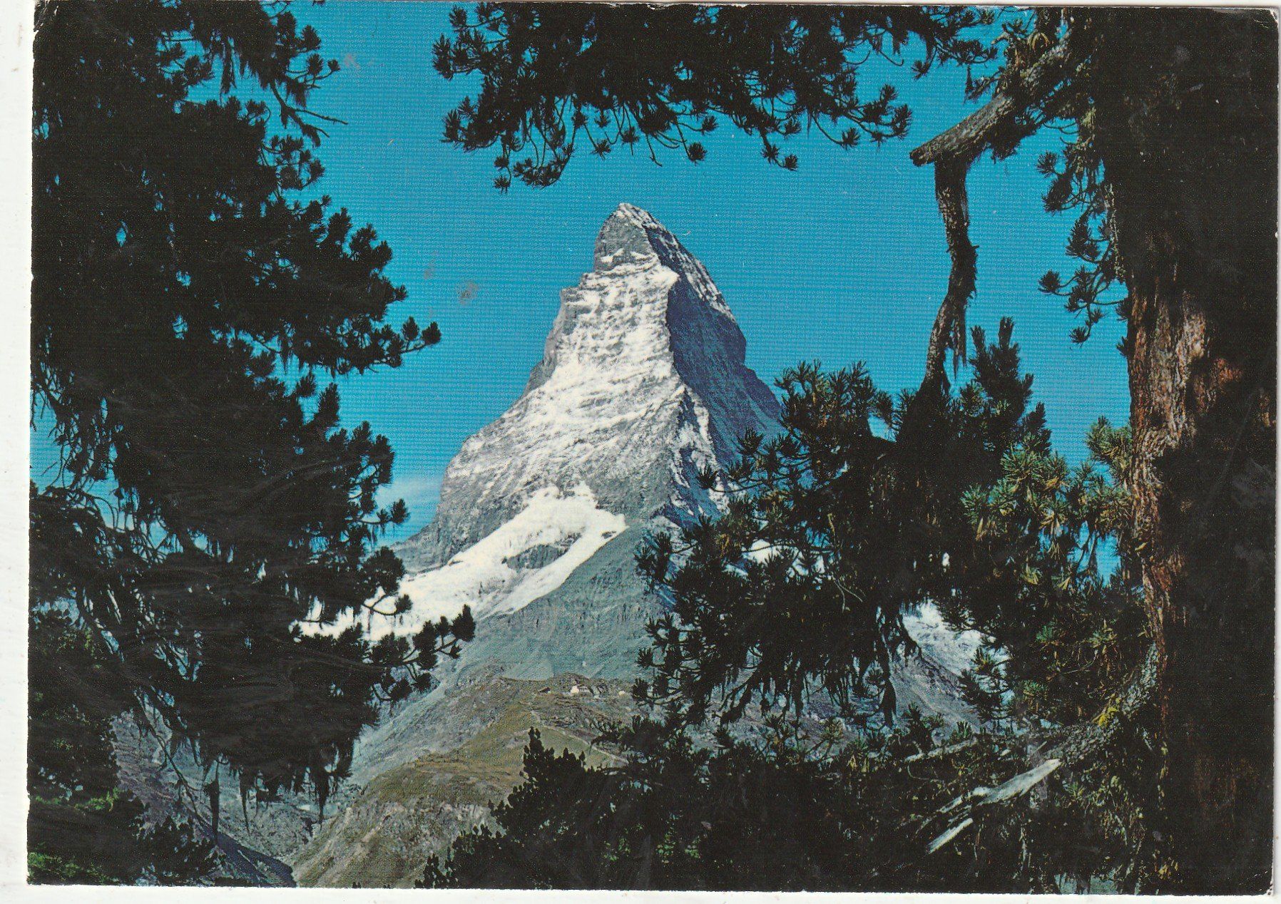 Cartes postales: 10 Diverse Karten Schweiz – D'occasion à Lumbrein par made02 3