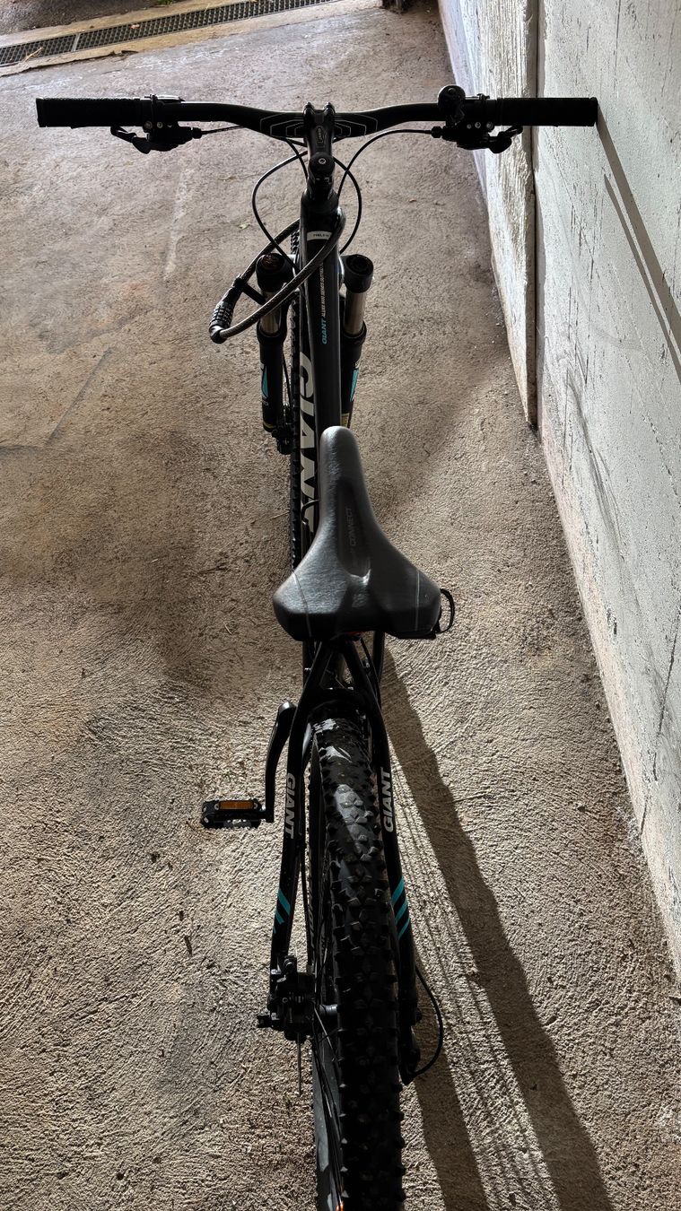 Giant Velos: VTT Giant Talon – Gebraucht aus Couvet von Lap. 2